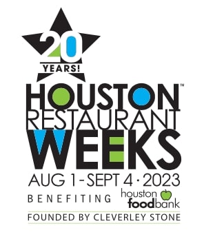 Houston Restaurant Weeks!